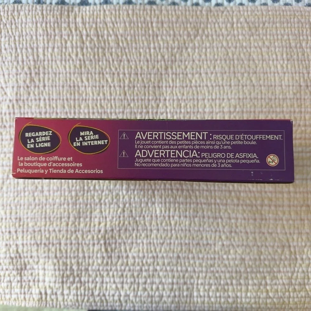 LEGO® Friends Hair Salon and Accessories Store-New Sealed Retired (42662)-347 PC
